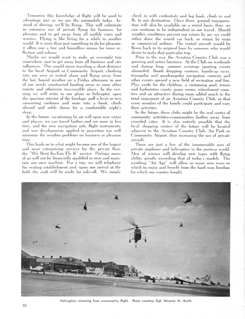 December 1945