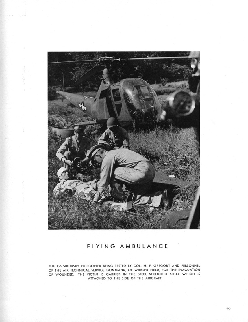 December 1945