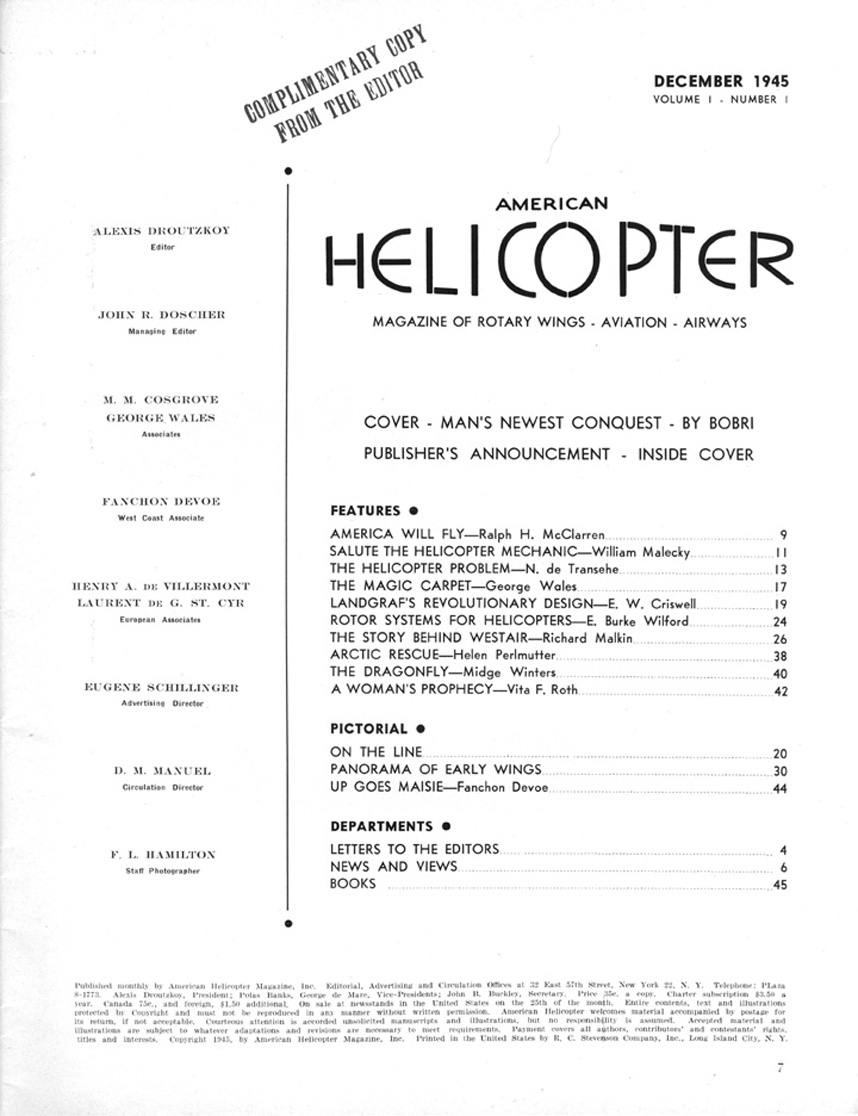 December 1945