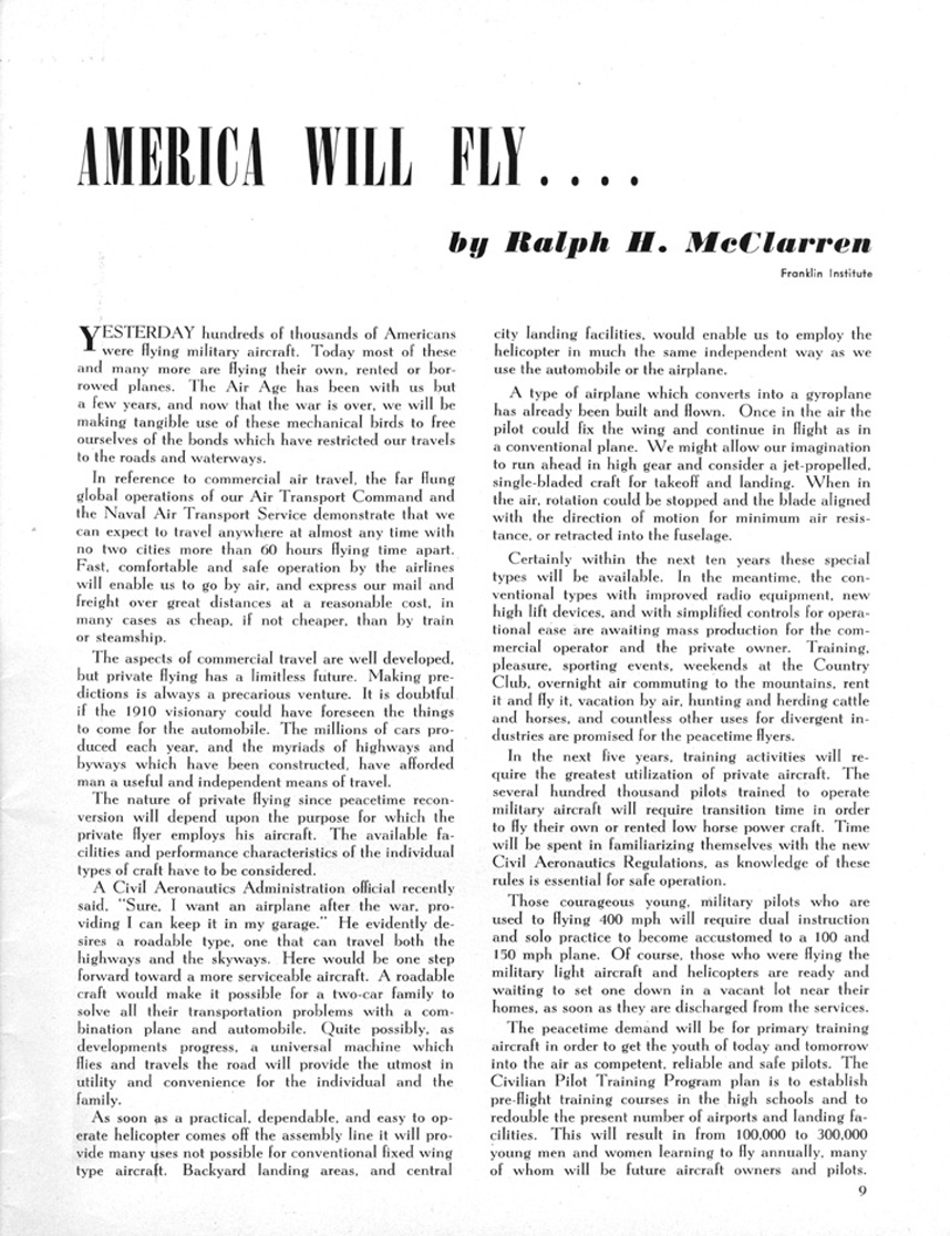 December 1945
