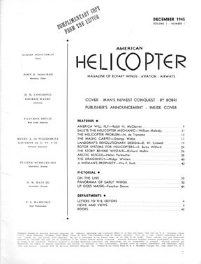 December 1945