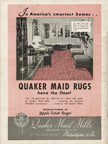 January 1946 Back Cover