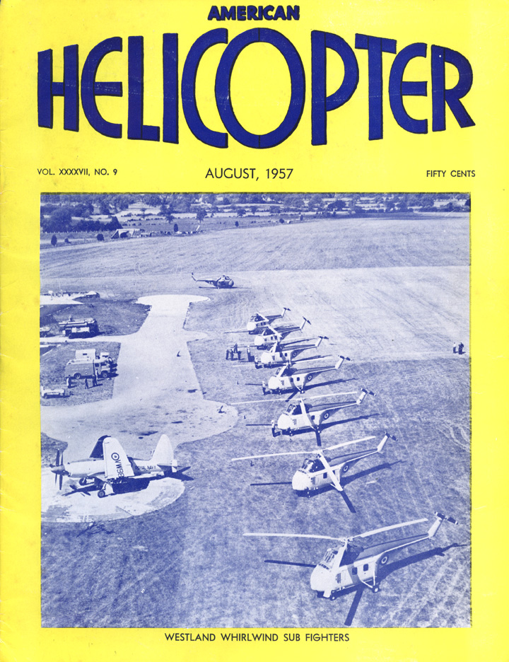 August 1957