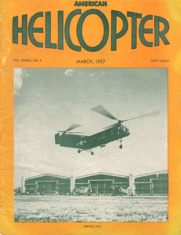 March 1957