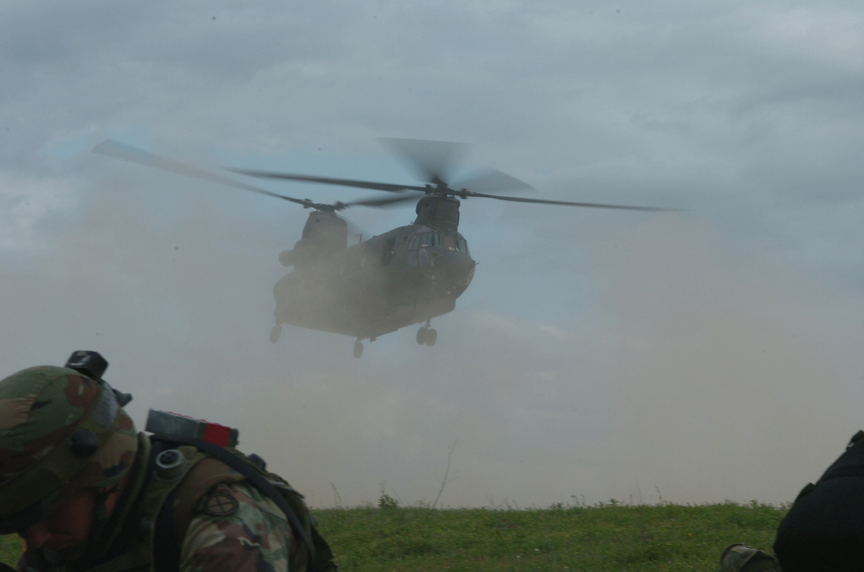 ChinookTakeoff