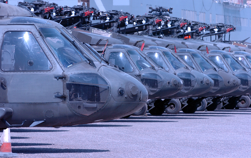 Blackhawks