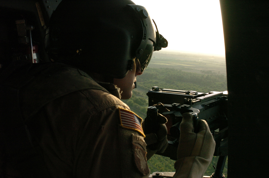 doorgunner