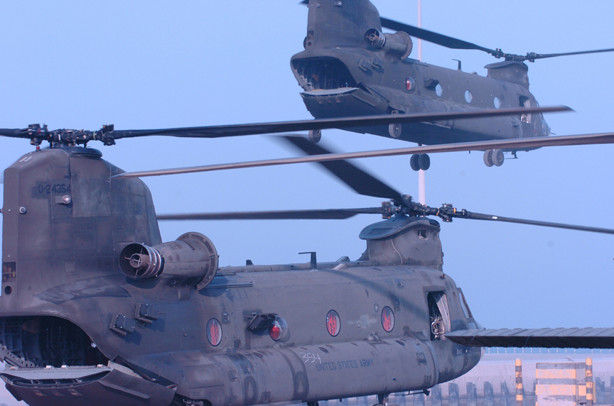TwoChinooks