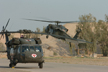Hovering Blackhawk