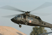 Blackhawk leaving