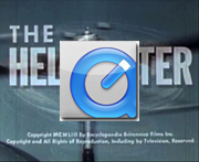 The Helicopter - QuickTime